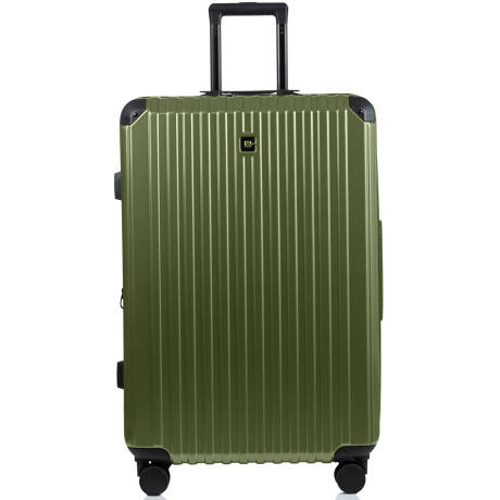 CHAMPS - Element Collection 3pc Expandable Hardside Luggage Set