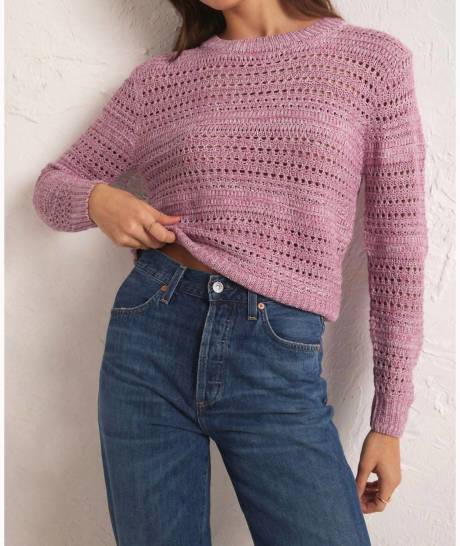 Z Supply - Open Yarn Sweater