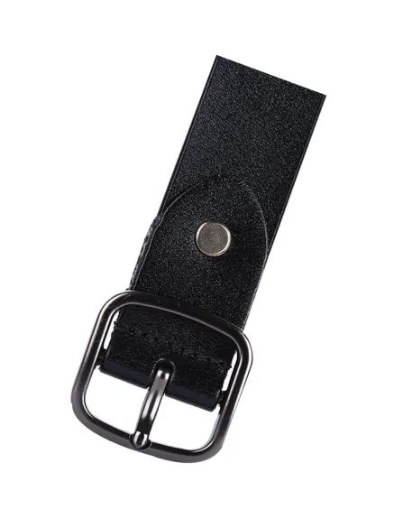 Allegra K- Ceinture de style vintage en faux cuir