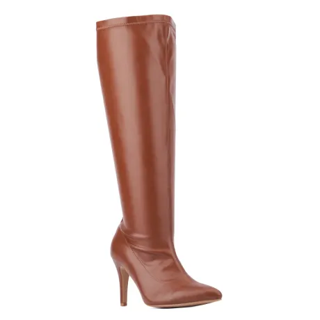 Selena Knee High Boot pour femmes - Large largeur