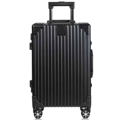 CHAMPS - Elite Collection Aluminum Hardside Spinner Carry-on