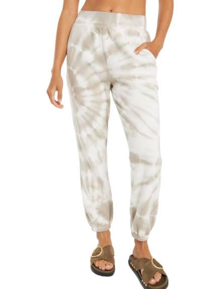 Z Supply - Emery Spiral Tie-Dye Jogger