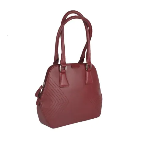 Eastern Counties Leather - Womens/Ladies Twin Handle Bag