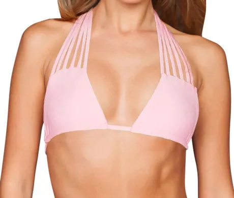 Stone Fox Swim - Strappy Natasha Bikini Top