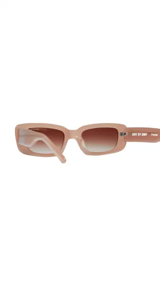 DMY BY DMY - Preston Milky Sunglasses