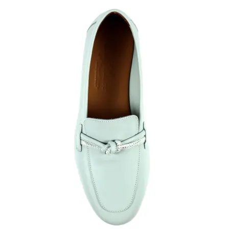 Lunar - Womens/Ladies Wishes Leather Shoes