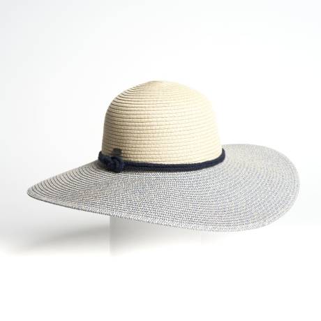 Canadian Hat 1918 - Carolyn-Floppy Hat Bicolor