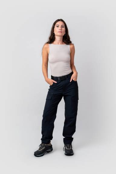 alder apparel - pantalon cargo take a hike