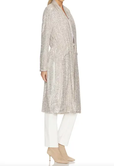 STEVE MADDEN - Show Stopper Sequin Duster