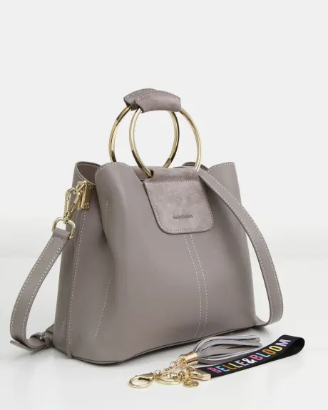 Belle & Bloom Twilight Leather Cross Body Bag