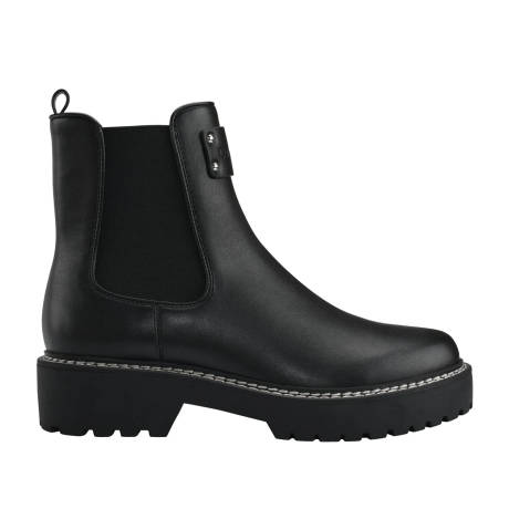 Bottines Calvin Klein en noir