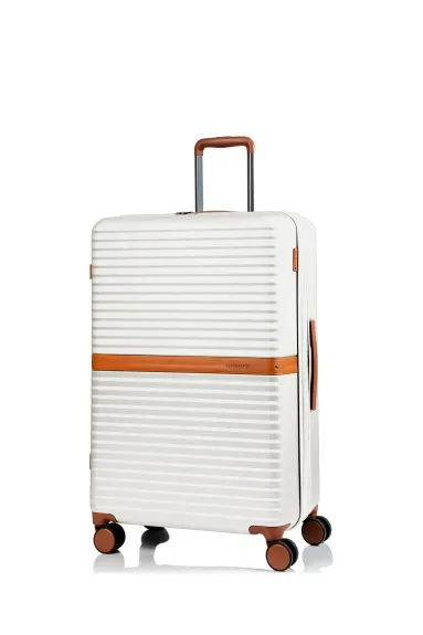 CHAMPS Vintage II Collection 3 Piece Luggage Set