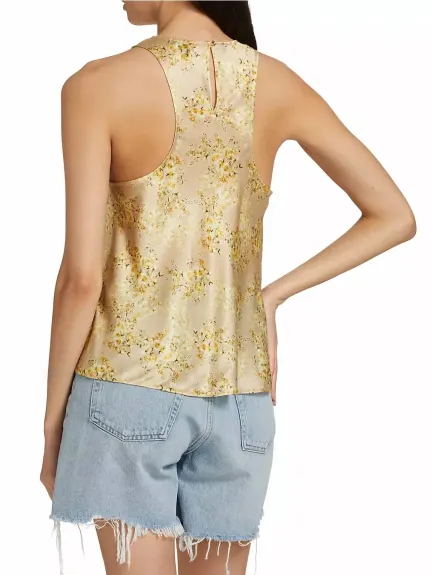 Cami NYC Floriana Cami Top