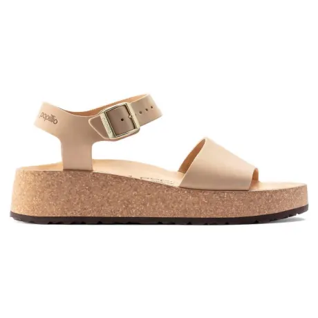 BIRKENSTOCK - Women's Glenda Nubuck Leather Sandals