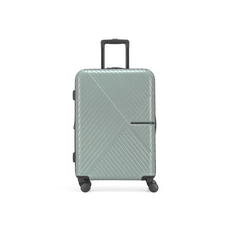 Bugatti - Berlin Medium Hardside Luggage with Expansion