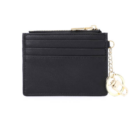 Iconic Collection - Rfid Blocking Keychain Cardholder