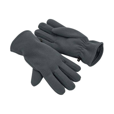 Beechfield - Womens/Ladies Recycled Fleece Winter Gloves