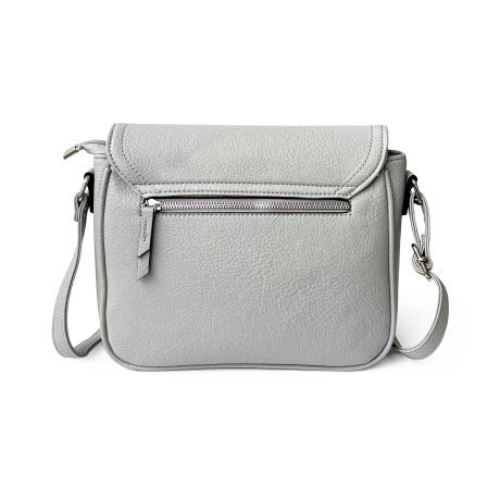 Nicci Crossbody Bag with Front Flap