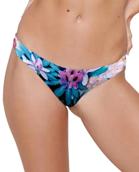 Stone Fox Swim Bas de bikini modéré Malibu