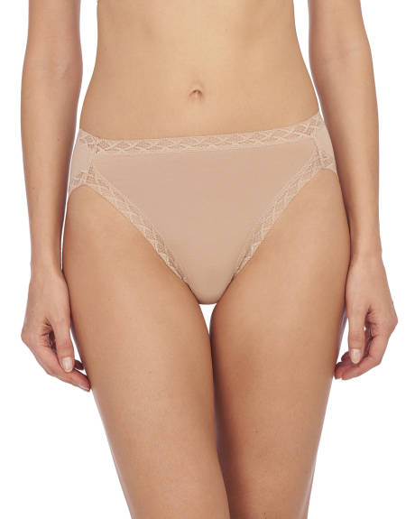 Natori - Bliss Cotton French Cut Brief 3-Pack