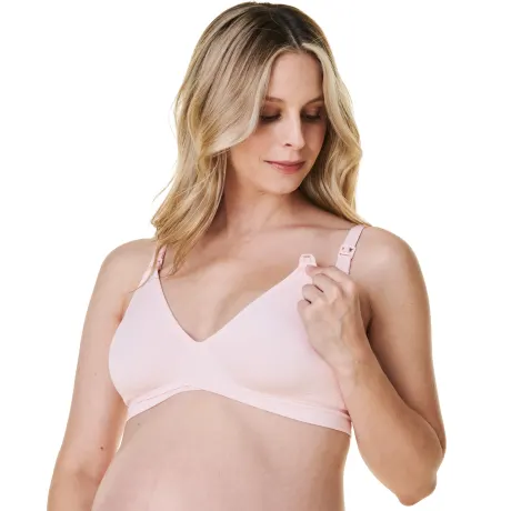 Bravado Designs - V-Neck Maternity & Nursing Bra