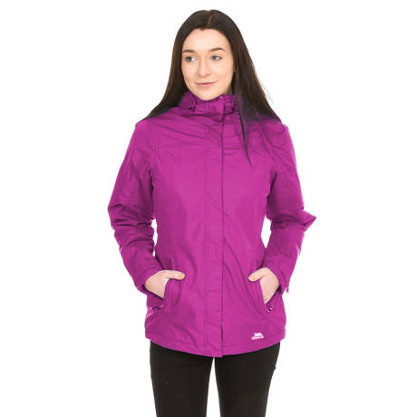 Trespass - Womens/Ladies Edna Waterproof Padded Jacket