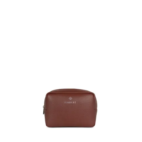 Lambert - The Zoe - Vegan Leather Toiletry Bag