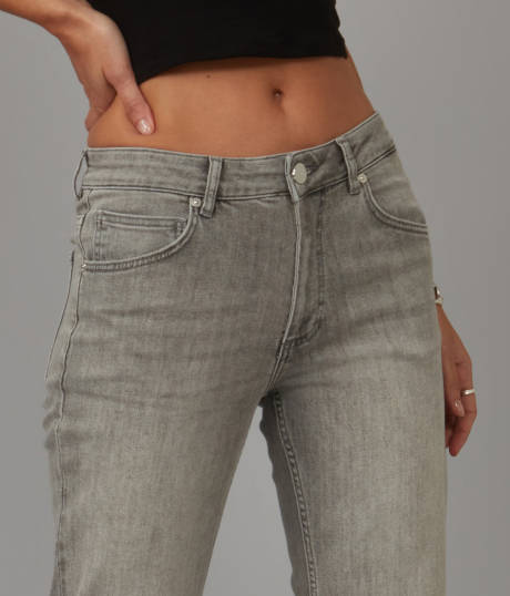 Lola Jeans DENVER-MA High Rise Straight Jeans