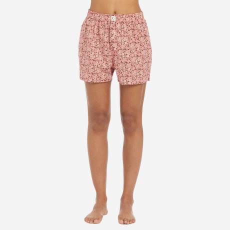 The Sleep Code - Women's Ravi Liberty Print Boxer