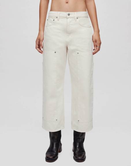 RE/DONE - Women's The Shortie Jean