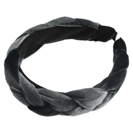 Unique Bargains - Thick Braided Velvet Headband