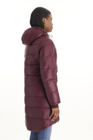 Naomi - Parka de maternité 3 en 1 garni de duvet