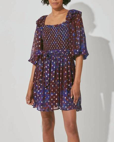 Cleobella - Elizabeth Mini Dress