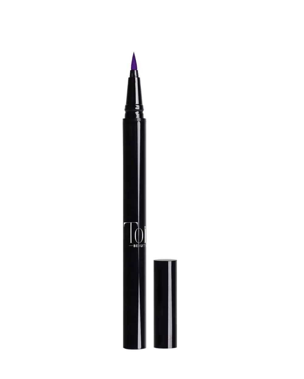 Toi Beauty - Your go-to liquid eyeliner - Mauve