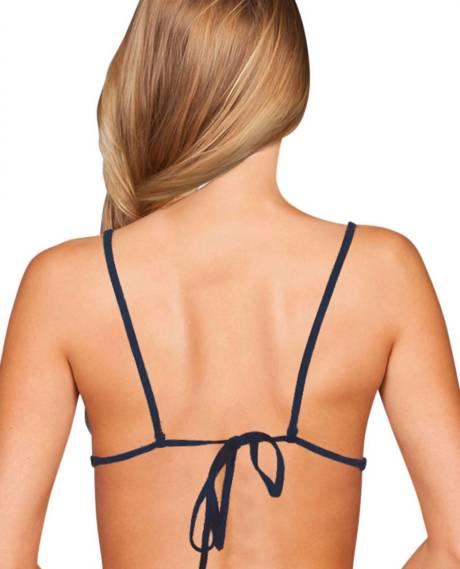 Stone Fox Swim - Triangle Bikini Top