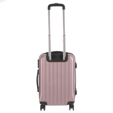 Nicci 3 piece Luggage Set Grove Collection