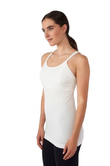 Hannah Bamboo Yoga Nursing Tank - Modern Eternity Maternity