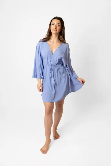 Koy Resort Miami Cinch Front Kaftan