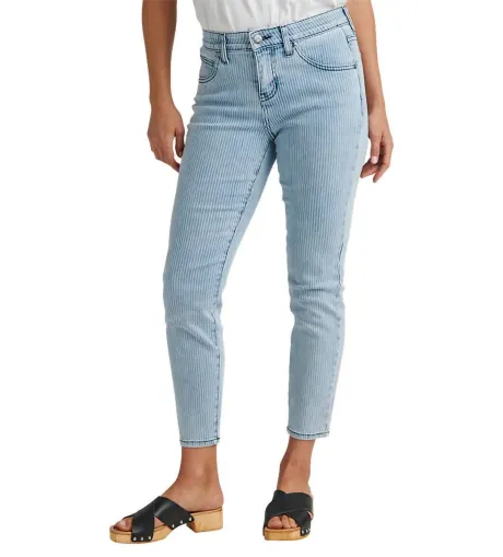 JAG - Cecilia Mid Rise Skinny Jean