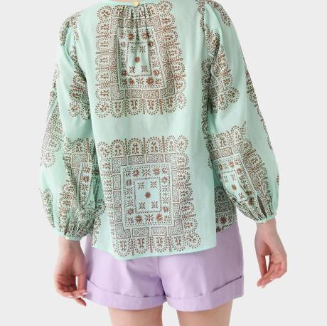 Antik Batik Nalii Blouse