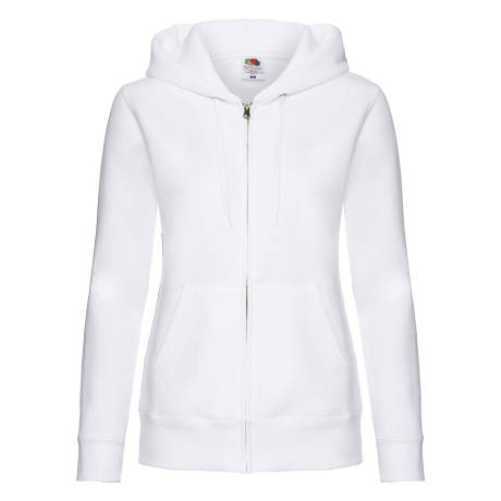 Fruit of the Loom - Womens/Ladies Lady Fit Hoodie