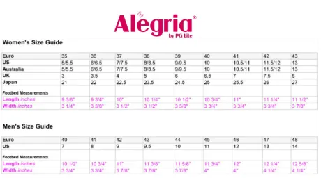 Alegria CHAUSSURES SOLSTYCE POUR FEMMES