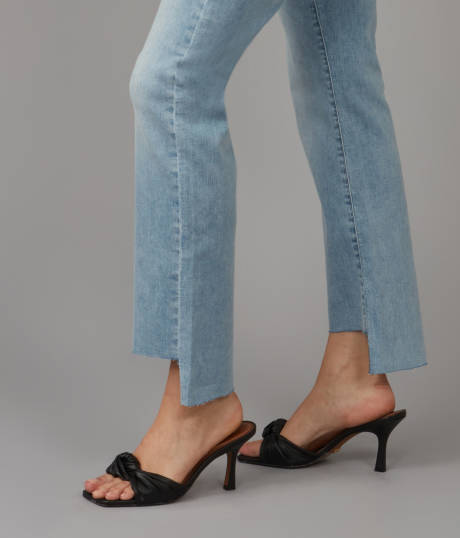 Lola Jeans JASPER-TD Mid Rise Straight Jeans