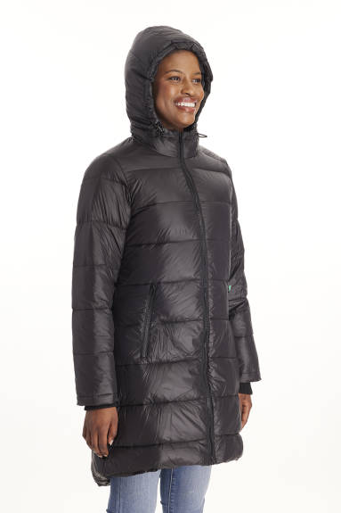 Naomi - Parka de maternité 3 en 1 garni de duvet