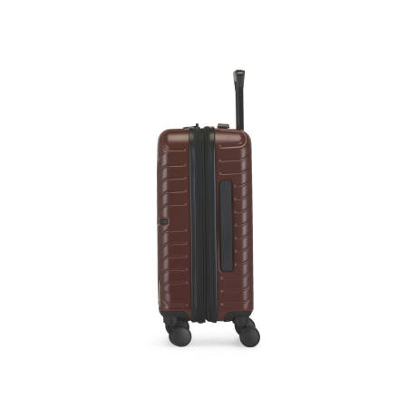 Bugatti - Berlin Carry-on Hardside Luggage with Expansion