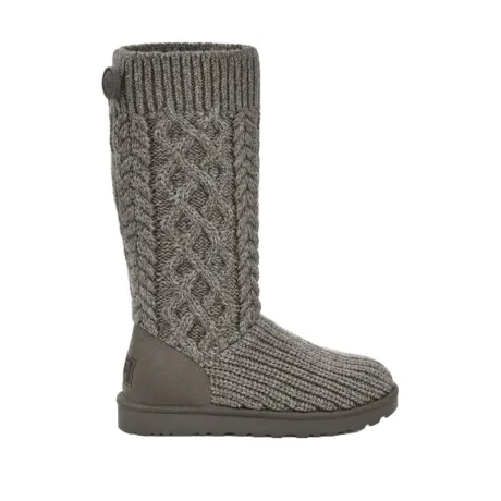 Ugg Classic Cardi Cabled Knit