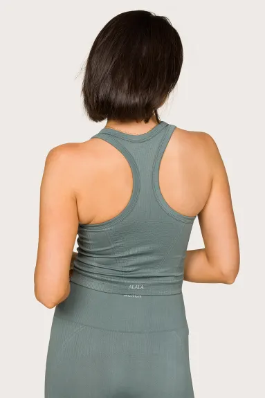 Alala - Barre Racer Tank