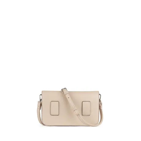 Lambert - The Gabrielle - 3-in-1 Almond Vegan Leather Handbag