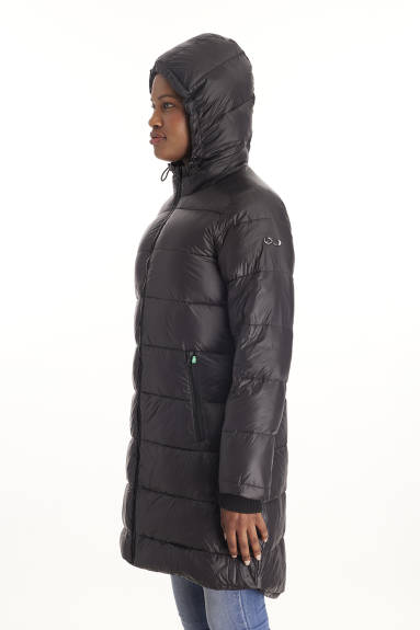 Naomi - Parka de maternité 3 en 1 garni de duvet