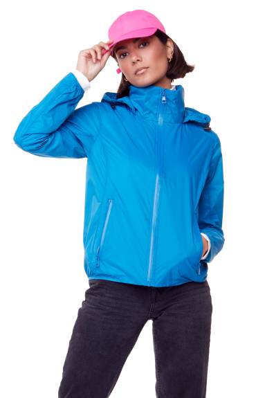 Alpine North Women's - PELLY | Recycled Ultralight Windshell Jacket